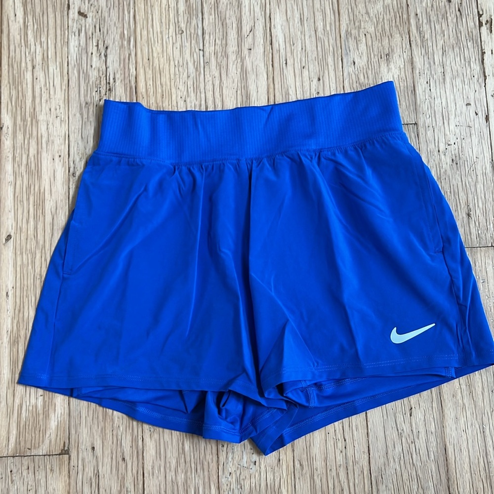 Nike Women's Team 2-in-1 Flex Short - Picture 5 of 11